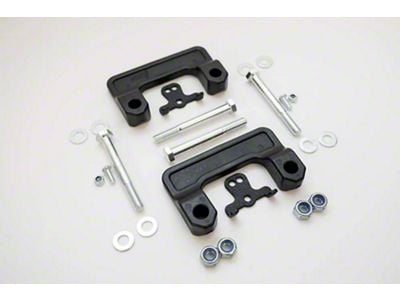 Ryze Suspension 2-Inch Front Leveling Kit (19-26 Sierra 1500 Denali)