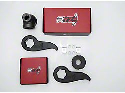 Ryze Suspension 1.50 to 2-Inch Front Leveling Kit (11-19 Sierra 2500 HD)