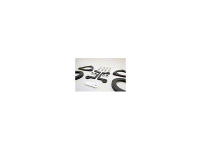 Ryze Suspension 1.50-Inch Front Leveling Kit (22-26 Silverado 1500)