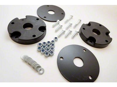 Ryze Suspension 2-Inch Front Leveling Kit (19-26 Silverado 1500)