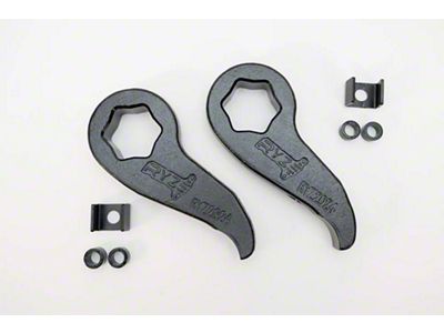 Ryze Suspension 1.50 to 2-Inch Front Leveling Kit (20-26 Silverado 3500 HD)