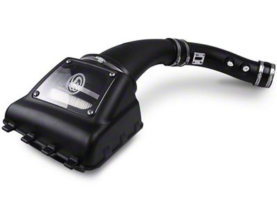 S&B Cold Air Intake with Dry Extendable Filter (10-14 6.2L F-150 Raptor)