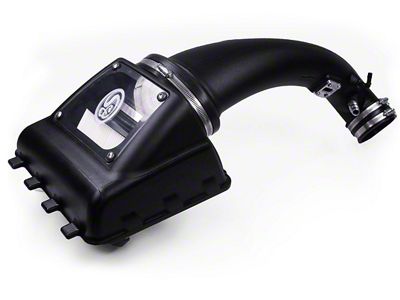 S&B Cold Air Intake with Dry Extendable Filter (11-14 5.0L F-150)