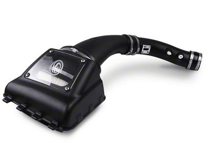 S&B Cold Air Intake with Dry Extendable Filter (11-14 6.2L F-150, Excluding Raptor)