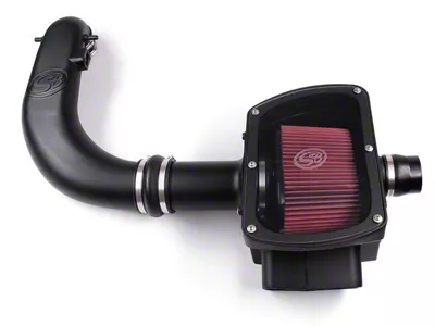S&B Cold Air Intake with Oiled Cleanable Cotton Filter (04-08 5.4L F-150)
