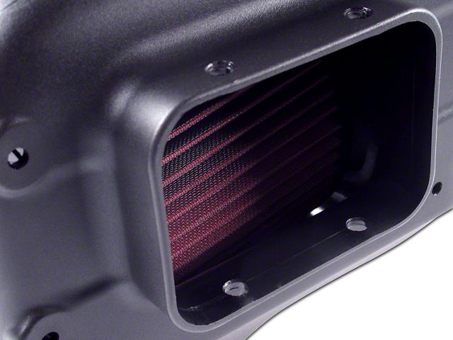 S&B Cold Air Intake with Oiled Cleanable Cotton Filter (09-13 4.8L Sierra 1500)