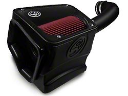 S&B Cold Air Intake with Oiled Cleanable Cotton Filter (14-16 5.3L Sierra 1500)