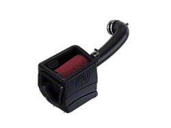 S&B Cold Air Intake with Oiled Cleanable Cotton Filter (14-16 6.2L Silverado 1500)