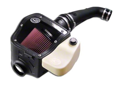 S&B Cold Air Intake with Oiled Cleanable Cotton Filter (2010 5.4L F-150 Raptor)