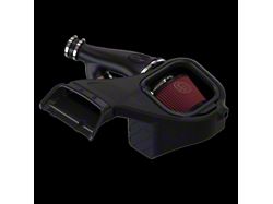 S&B Cold Air Intake with Oiled Cleanable Cotton Filter (21-26 3.5L PowerBoost F-150)