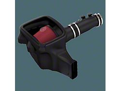 S&B Cold Air Intake with Oiled Cleanable Cotton Filter (25-26 3.0L RAM 1500, Excluding RHO)