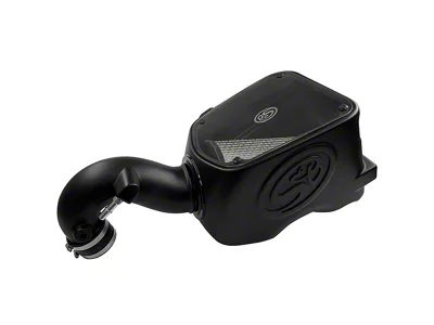 S&B Cold Air Intake with Dry Extendable Filter (19-24 5.7L RAM 1500)