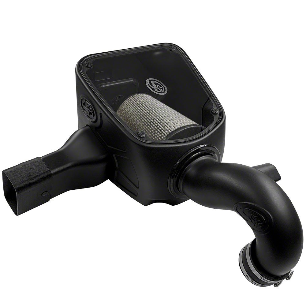 S&B RAM 1500 Cold Air Intake with Dry Extendable Filter 755124D (1924