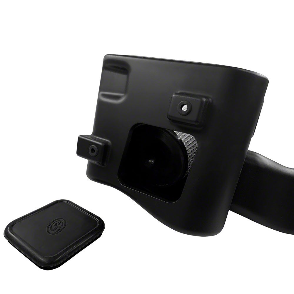 S&B RAM 1500 Cold Air Intake with Dry Extendable Filter 755124D (1924