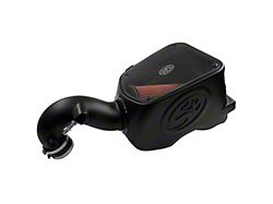 S&B Cold Air Intake with Oiled Cleanable Cotton Filter (19-24 5.7L RAM 1500)