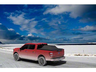 Sawtooth STRETCH Expandable Tonneau Cover (21-24 F-150 w/ 5-1/2-Foot & 6-1/2-Foot Bed)