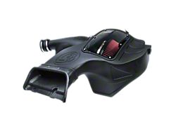 S&B Cold Air Intake with Oiled Cleanable Cotton Filter (18-25 2.7L EcoBoost F-150)