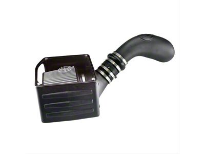 S&B Cold Air Intake with Dry Extendable Filter (99-06 4.8L Silverado 1500)