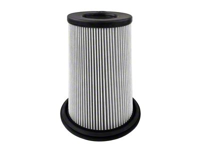 S&B Replacement Dry Extendable Filter (19-25 5.3L Sierra 1500)
