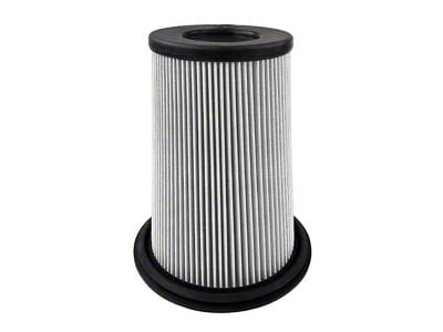 S&B Replacement Dry Extendable Filter (19-24 5.3L Sierra 1500)