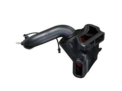 S&B Cold Air Intake with Oiled Cleanable Cotton Filter (19-23 5.3L Silverado 1500)
