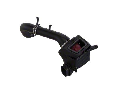 S&B Cold Air Intake with Oiled Cleanable Cotton Filter (23-25 Canyon)