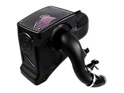 S&B Cold Air Intake with Oiled Cleanable Cotton Filter (16-22 2.8L Duramax Colorado)