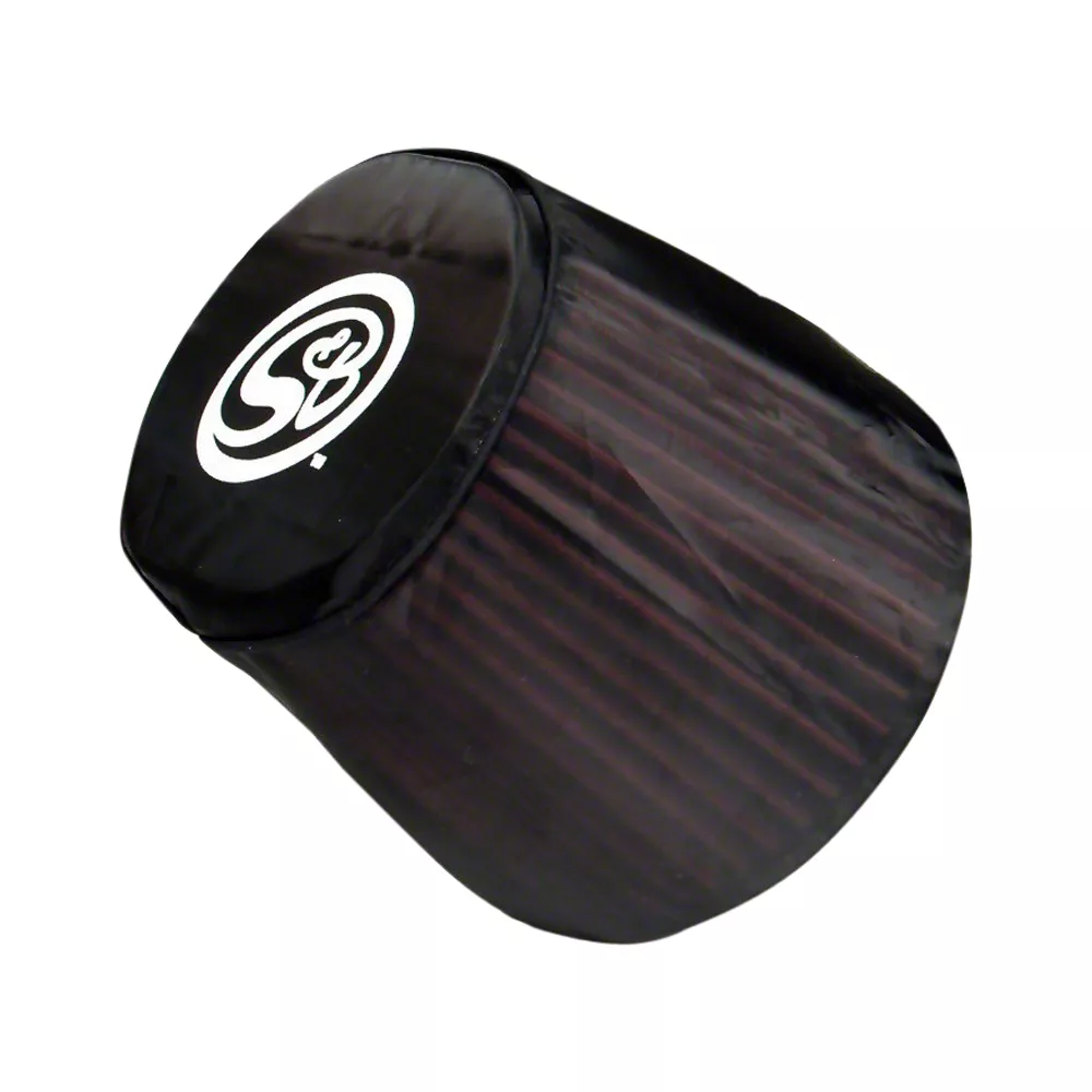 S&B F150 Cold Air Intake Air Filter Wrap WF1058 (1014 5.0L, 6.2L F