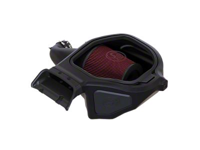 S&B Cold Air Intake with Oiled Cleanable Cotton Filter (23-25 F-150 Raptor R)