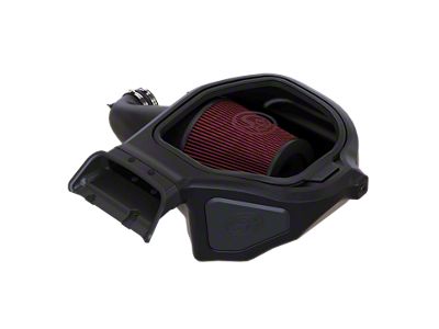 S&B Cold Air Intake with Cotton Cleanable Filter (23-24 F-150 Raptor R)