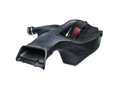 S&B Cold Air Intake with Oiled Cleanable Cotton Filter (18-25 3.5L EcoBoost F-150, Excluding Raptor)