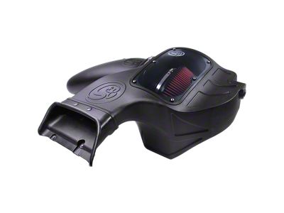 S&B Cold Air Intake with Oiled Cleanable Cotton Filter (18-24 5.0L F-150)