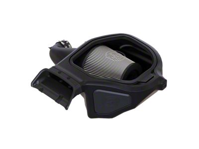 S&B Cold Air Intake with Dry Extendable Filter (23-24 F-150 Raptor R)