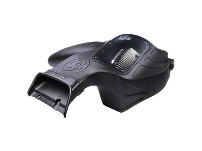 S&B Cold Air Intake with Dry Extendable Filter (18-25 5.0L F-150)