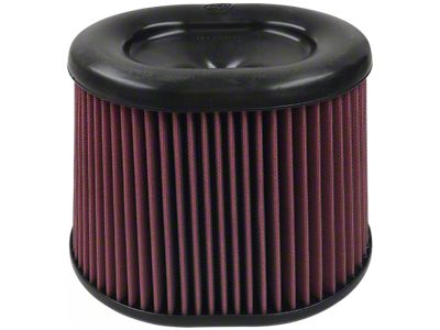 S&B Cold Air Intake Replacement Oiled Cleanable Cotton Air Filter (09-10 5.4L F-150)