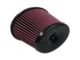S&B Cold Air Intake Replacement Oiled Cleanable Cotton Air Filter (10-14 5.0L, 6.2L F-150; 15-20 F-150)