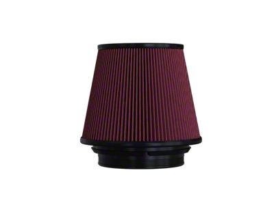 S&B Cold Air Intake Replacement Oiled Cleanable Cotton Air Filter (23-25 F-150 Raptor R)