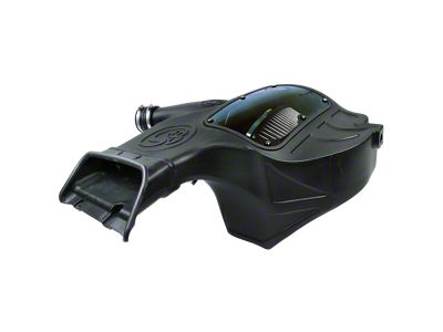 S&B Cold Air Intake with Dry Extendable Filter (18-25 3.5L EcoBoost F-150 Raptor)