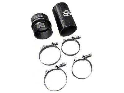 S&B Cold Side Boot Kit (03-04 6.0L Powerstroke F-250 Super Duty)
