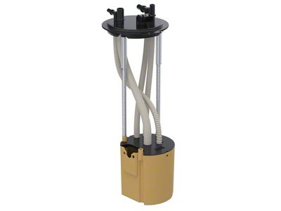 S&B Fuel Sending Unit (17-25 6.7L Powerstroke F-250 Super Duty SuperCrew w/ 6-3/4-Foot Bed)