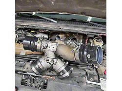 S&B Hot and Cold Side Boot Kit (99-03 7.3L Powerstroke F-250 Super Duty)