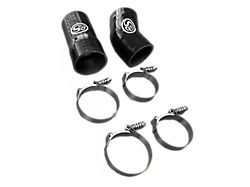 S&B Hot Side Boot Kit (03-07 6.0L Powerstroke F-250 Super Duty)