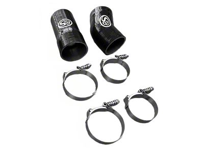 S&B Hot Side Boot Kit (03-07 6.0L Powerstroke F-250 Super Duty)