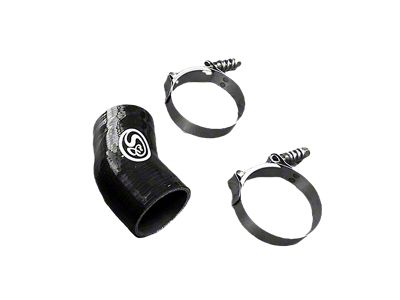 S&B Hot Side/Turbo Side Only Boot Kit (03-07 6.0L Powerstroke F-250 Super Duty)