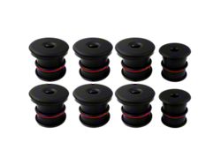 S&B Silicone Body Mounts (Late 03-07 F-250 Super Duty SuperCrew)