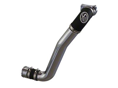 S&B Upper Coolant Pipe (11-16 6.7L Powerstroke F-250 Super Duty)