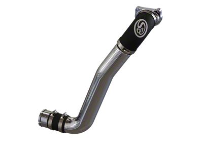 S&B Upper Coolant Pipe (17-25 6.7L Powerstroke F-250 Super Duty)