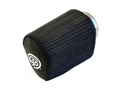 S&B Cold Air Intake Air Filter Wrap (11-24 6.7L Powerstroke F-350 Super Duty)