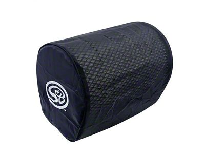 S&B Cold Air Intake Air Filter Wrap (11-25 6.7L Powerstroke F-350 Super Duty)