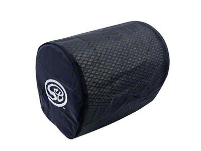 S&B Cold Air Intake Air Filter Wrap (11-24 6.7L Powerstroke F-350 Super Duty)